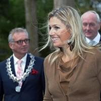 Princess Maxima attends the opening of a new 'Exodus' - Photos | Picture 97103